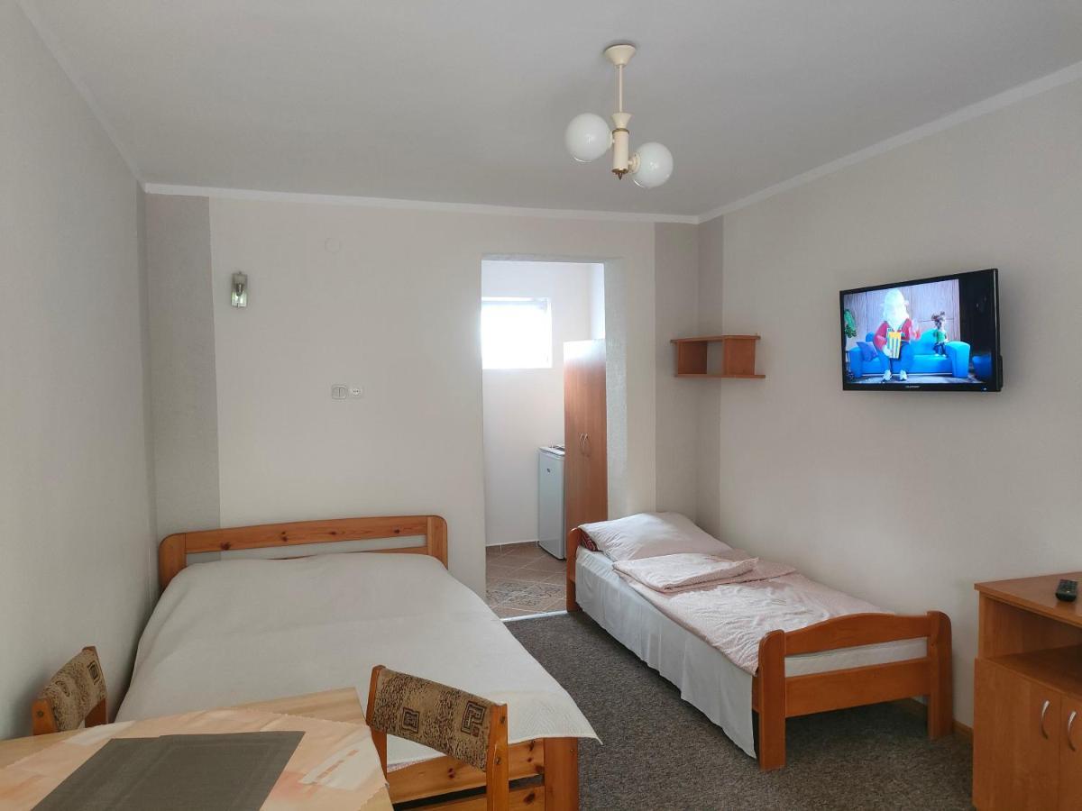 Ferienwohnung Kaska Władysławowo Exterior foto