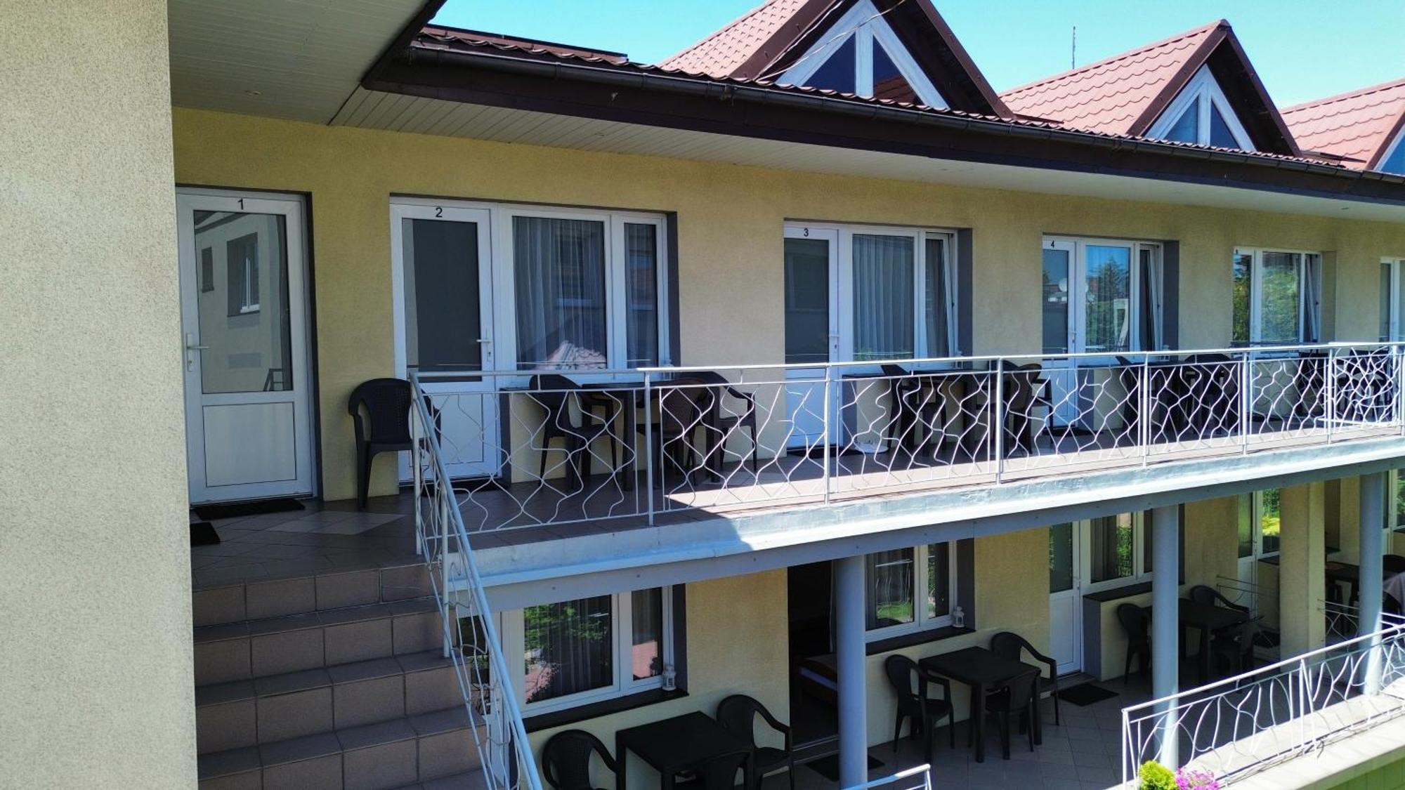 Ferienwohnung Kaska Władysławowo Exterior foto
